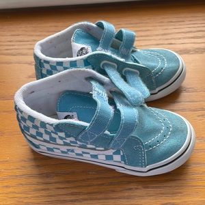 TODDLER SK8-MID REISSUE V SHOE